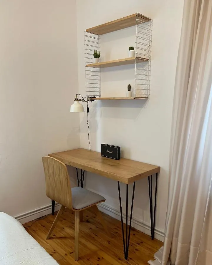 Nomas Skg Apartment By Binobi! Thessaloniki