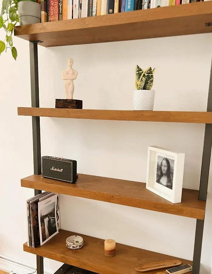Nomas Skg Apartment By Binobi! Thessaloniki