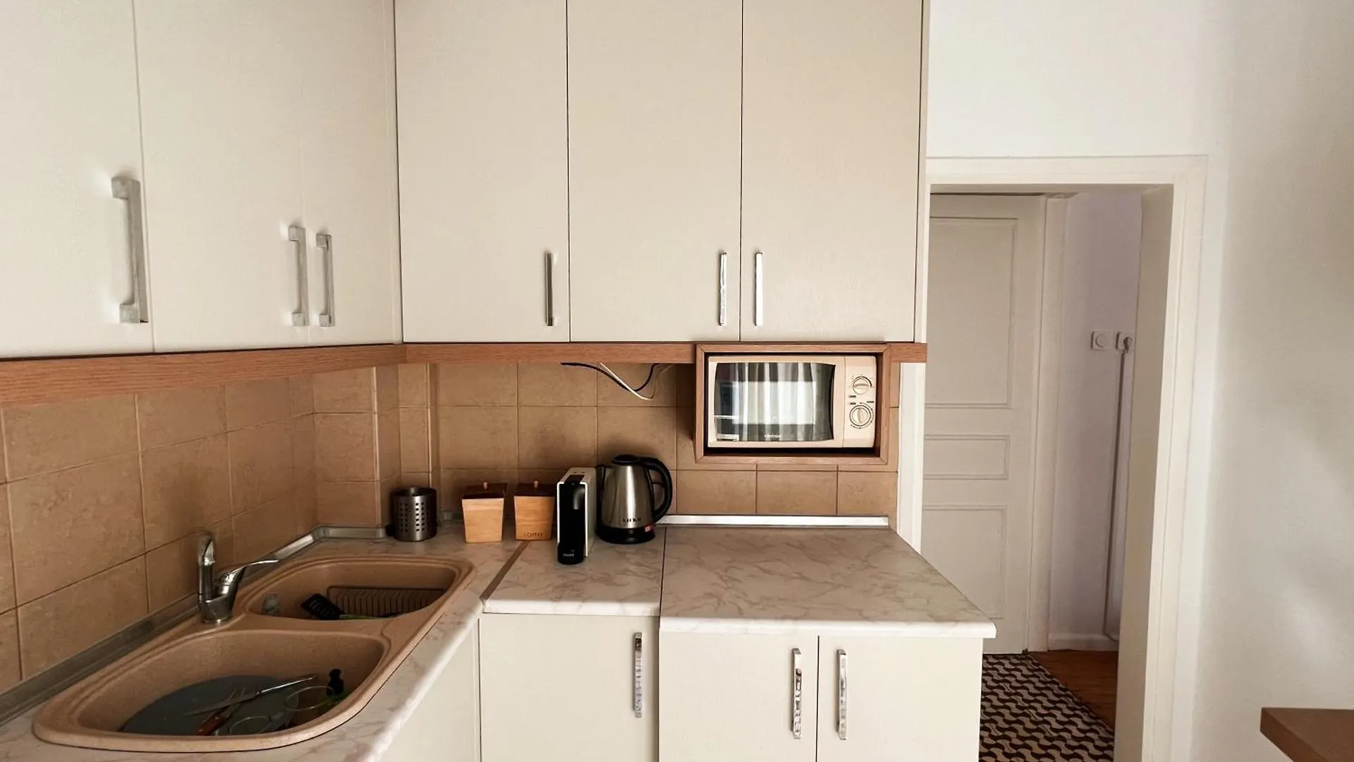Nomas Skg Apartment By Binobi! Thessaloniki