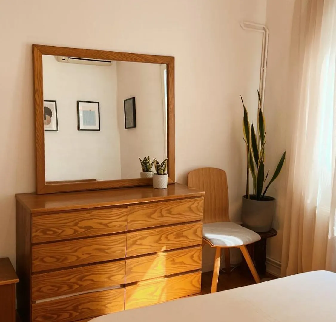 Nomas Skg Apartment By Binobi! Thessaloniki Greece