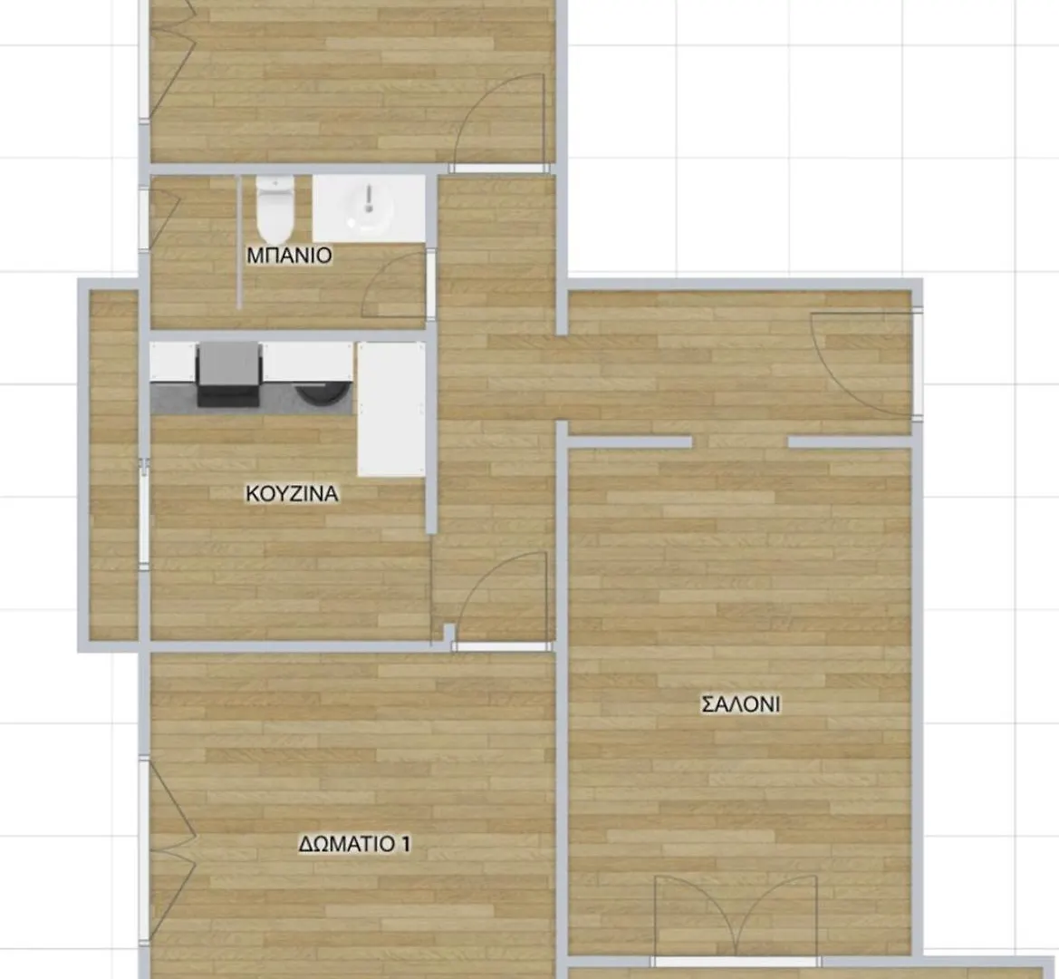 Nomas Skg Apartment By Binobi! Thessaloniki